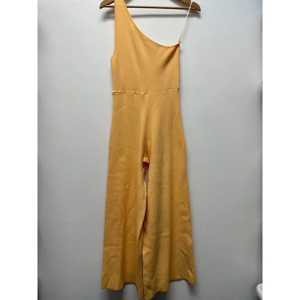 Free People Waverly Sweater One-Piece Size M